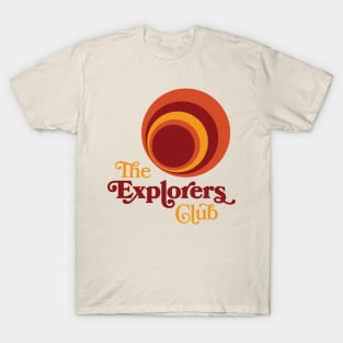 The Explorers Club Circle T-Shirt